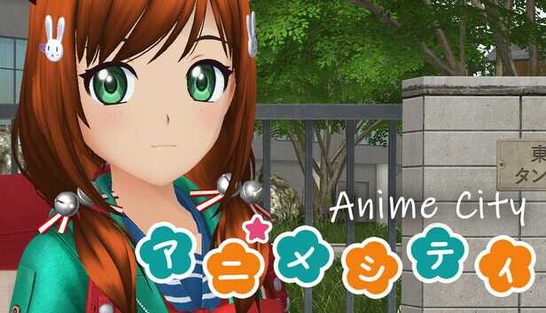 Anime City