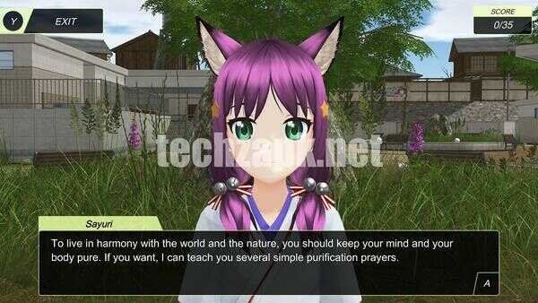 Anime City Mod Menu