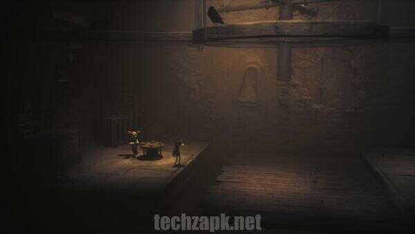 Little Nightmares 3 APK For Android