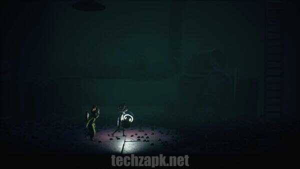 Little Nightmares 3 Mobile APK