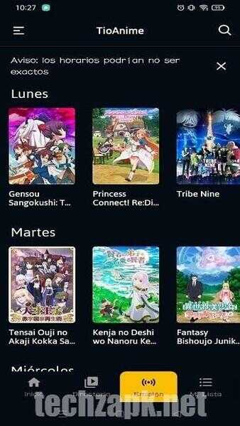 Tio Anime APK