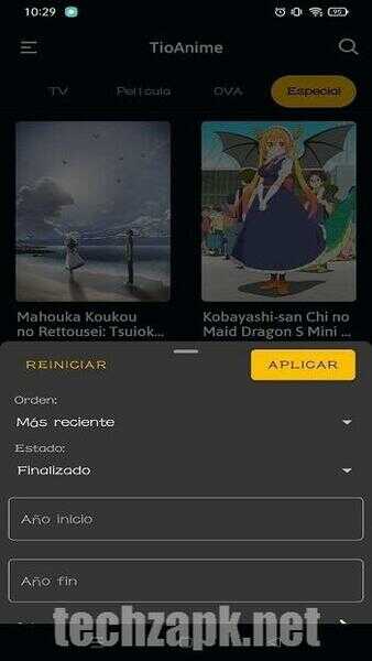 TioAnime APK Latest Version