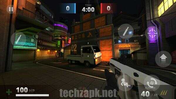 DEADSHOT APK Full