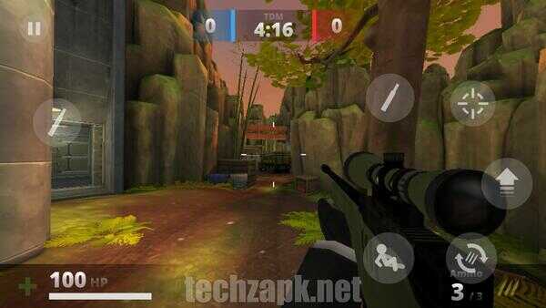 DEADSHOT APK Latest Version