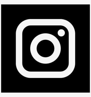 Instagram Black