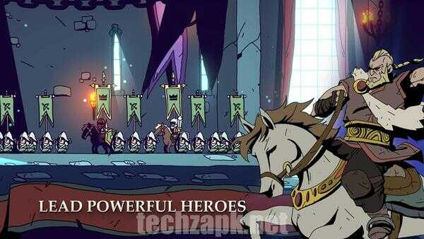 Parabellum Siege of Legends APK Full Game