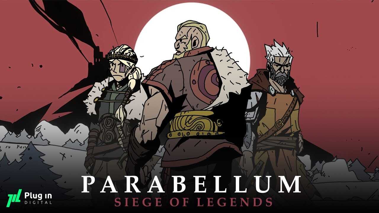 Parabellum Siege of Legends