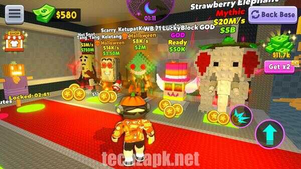 Steal A Brainrot APK No Ads