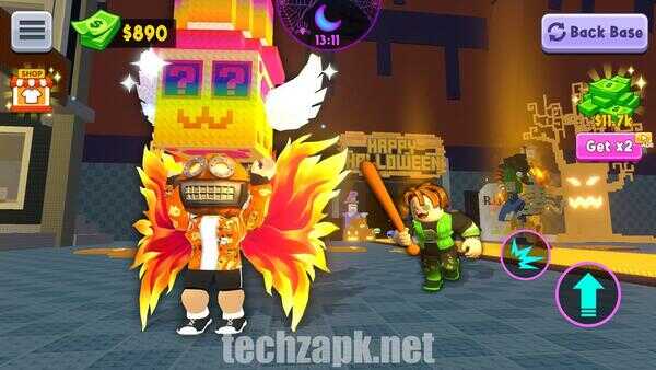 Steal A Brainrot APK x2 Speed