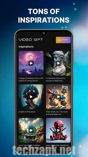 AI video GPT APK Premium Unlocked