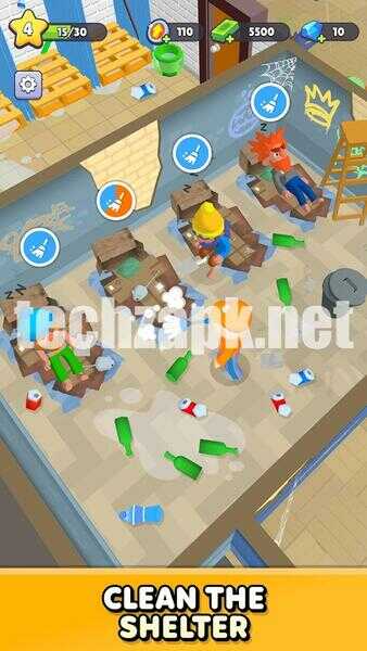 Flop House APK Unlimited Money
