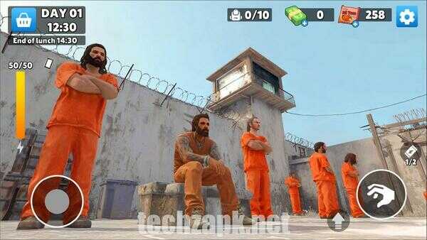 Prison Master Mod APK Unlimited Money