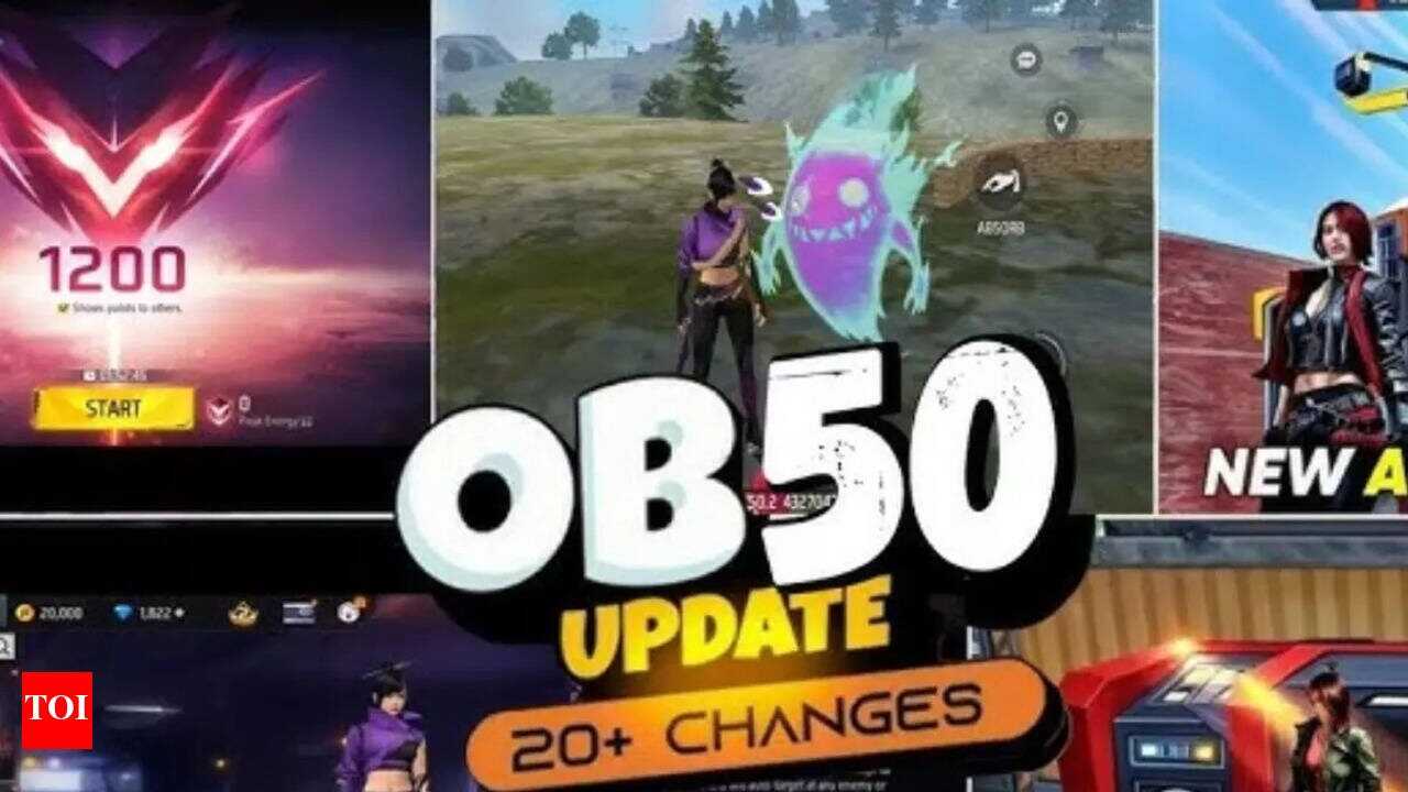 Free Fire OB50
