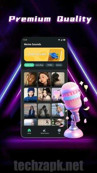 Magic Call Voice Changer APK
