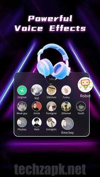 Magic Voice Changer APK Pro