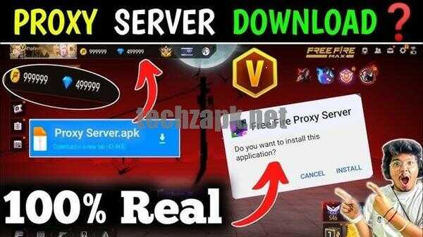 VIP Proxy Pro APK For Android