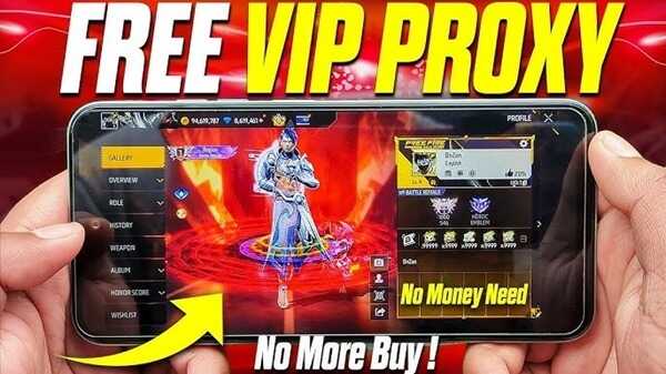 VIP Proxy Pro