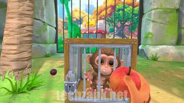 I Am Monkey APK Full Game