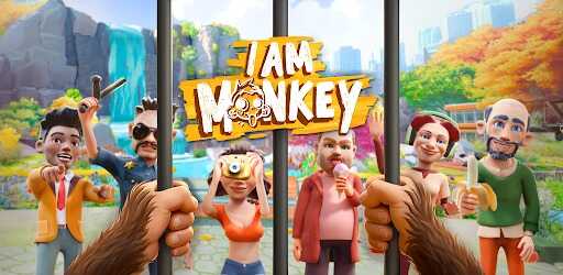 I Am Monkey