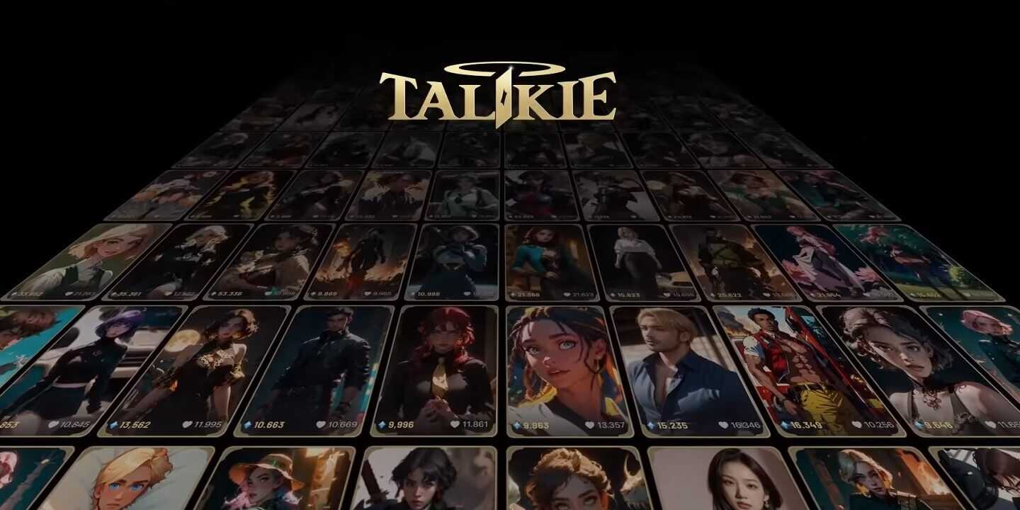 Talkie AI