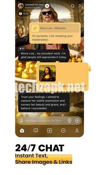 Talkie AI Chat APK