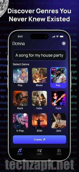 Donna AI Mod APK For Android