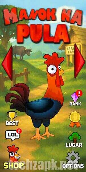 Download Manok na Pula Level 1000 Mod APK
