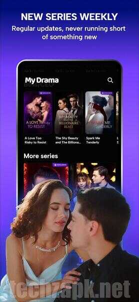 My Drama APK Premium