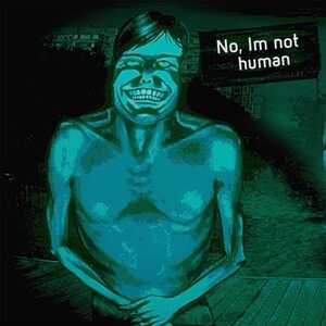 No I'm Not a Human