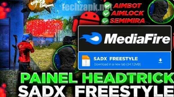 Sadx Painel APK Free Fire