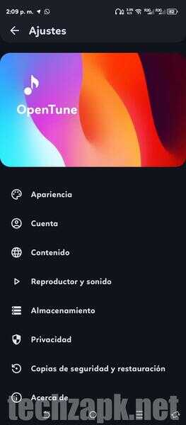 OpenTune APK Latest Version