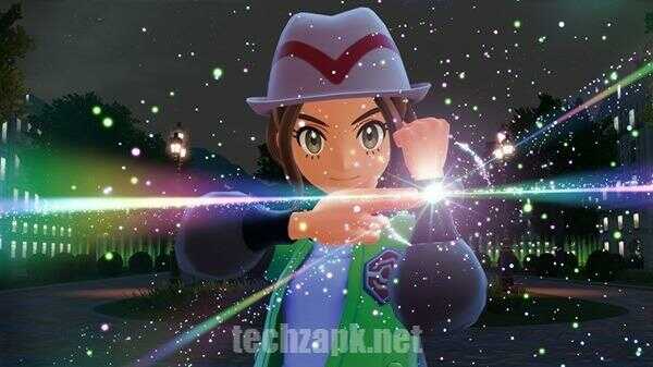 Pokemon Legends ZA APK Full Game