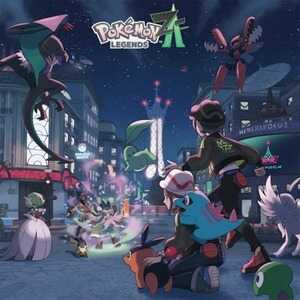 Pokemon Legends ZA