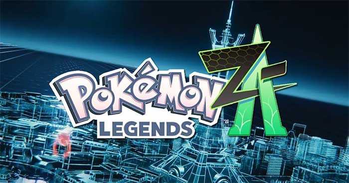 Pokemon Legends ZA