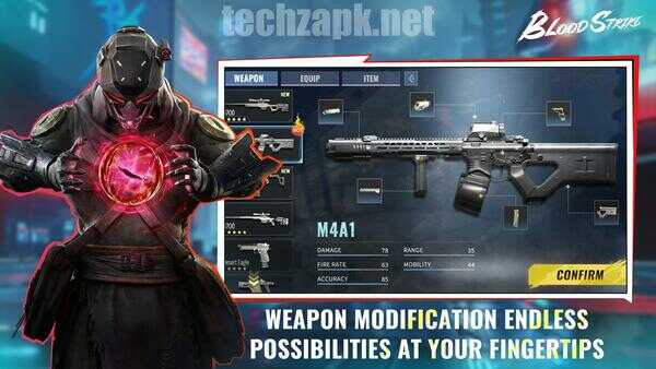 BloodStrike Mod APK Latest Version