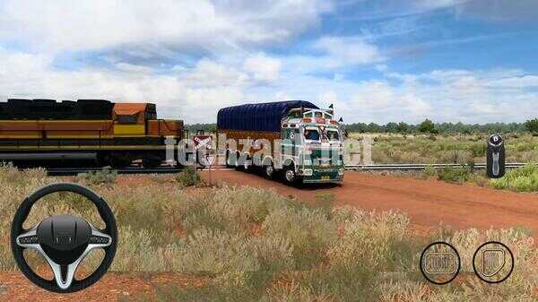 Download Indian Truck Simulator Mod APK