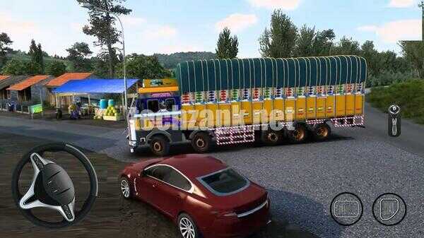 Indian Truck Simulator Mod APK Latest Version