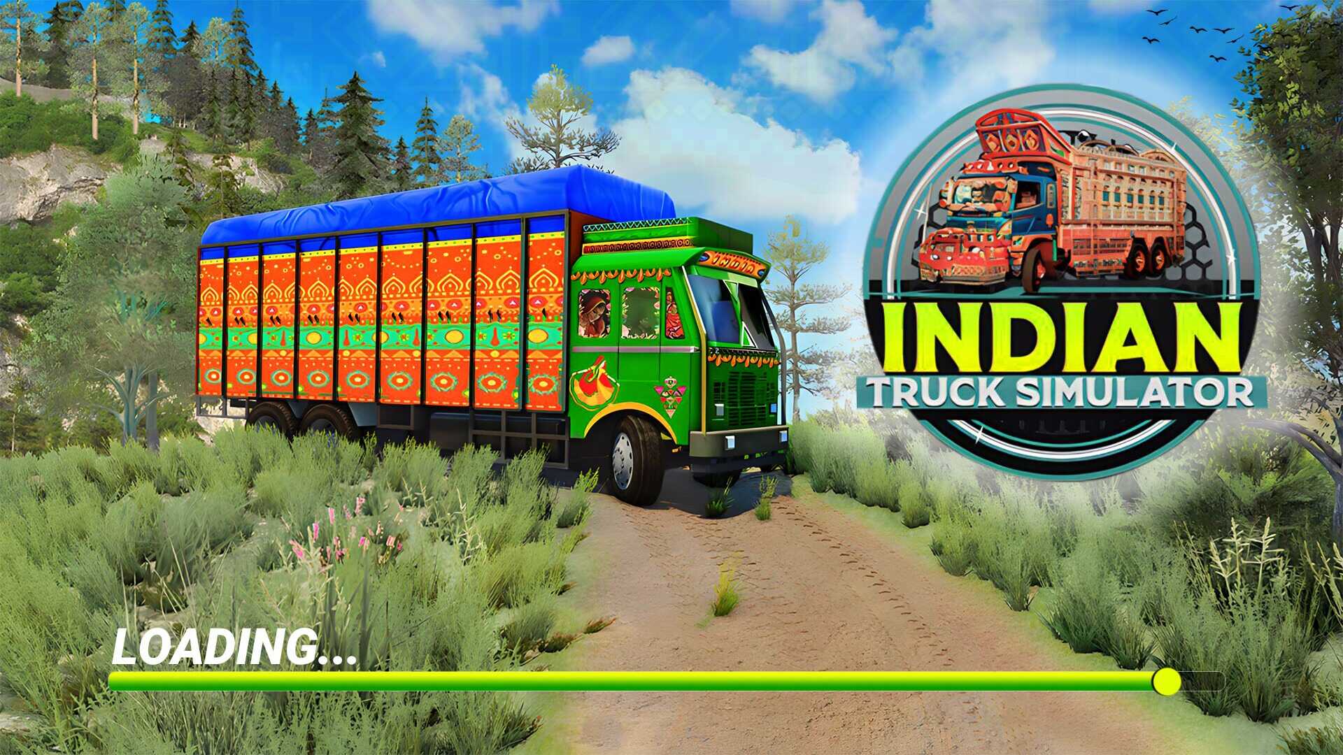 Indian Truck Simulator