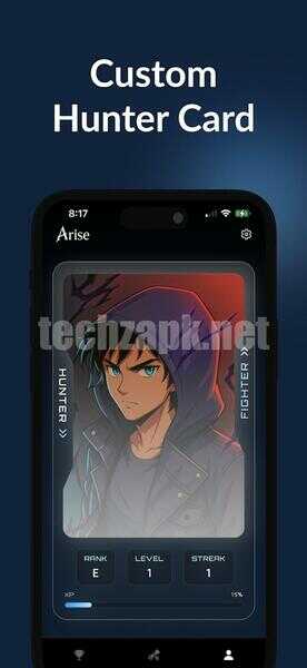 Arise AI APK Premium Unlocked