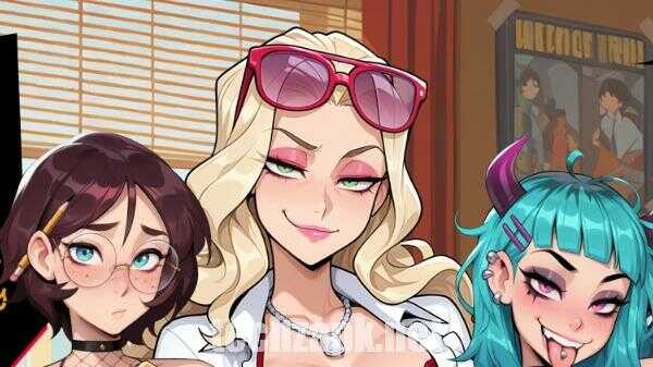 Femboy Futa House Android APK