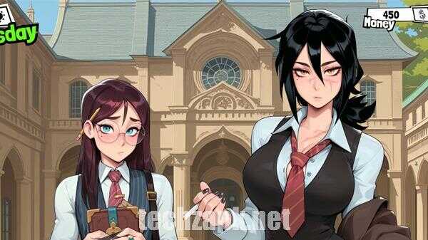Femboy Futa House APK Unlocked Game