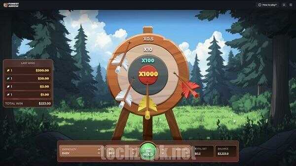 Forest Arrow APK Full