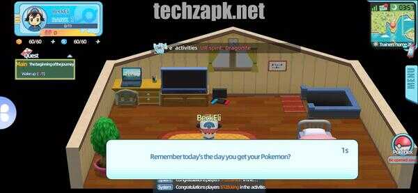 PokeTamon APK For Android