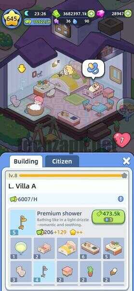 Happy Citizens Mod APK Latest Version