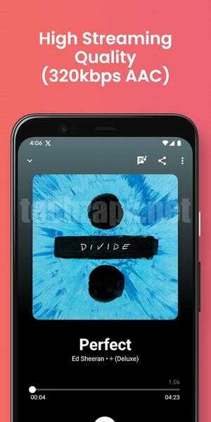 Joytify APK Premium Unlocked