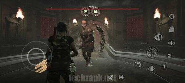 Outliver Tribulation APK OBB