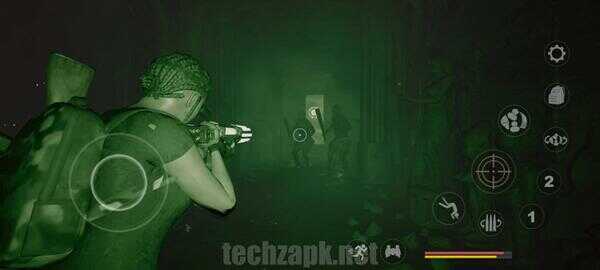 Outliver Tribulation APK Unlocked Game