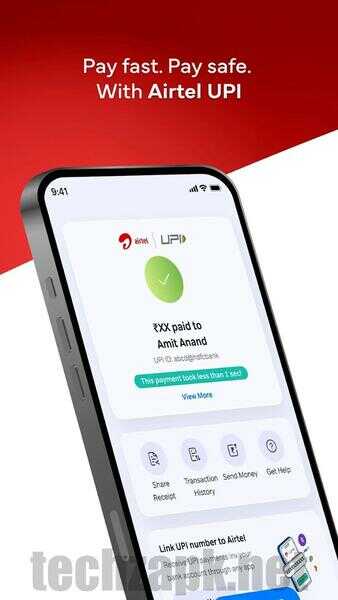 Airtel Recharge Mod APK