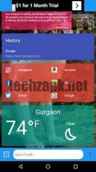 CatBrowser APK