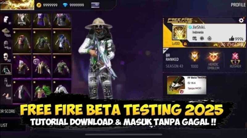 FF Kipas Beta
